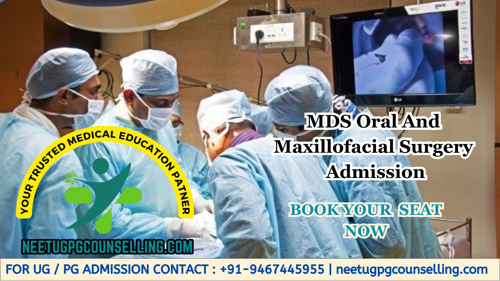 MDS Oral And Maxillofacial Surgery